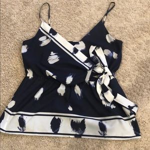 Banana republic tank top